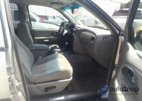 2005 Chevrolet Trailblazer Ls z USA, uszkodzony, nr VIN 1GNDT13S552143475